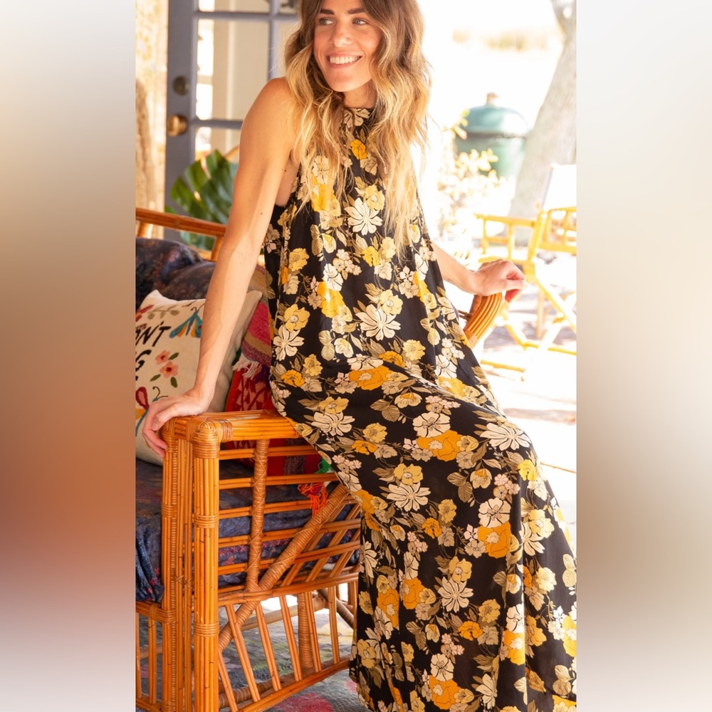 Natural Life Maxi dress